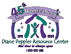 Diane Peppler Resource Center Logo