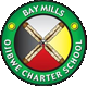 Bay Mills Ojibwe Charter School Logo