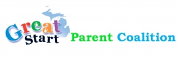 EUP Great Start Parent Coalition Logo
