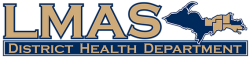 LMAS District Health Department Logo