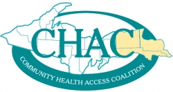 Community Health Access Coalition (CHAC) Logo