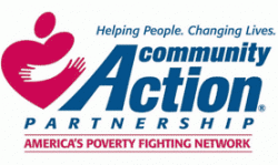 Chippewa Luce Mackinac Community Action Agency (CLMCAA) Logo