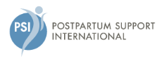 Postpartum Support International Logo