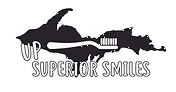 U.P. Superior Smiles Logo